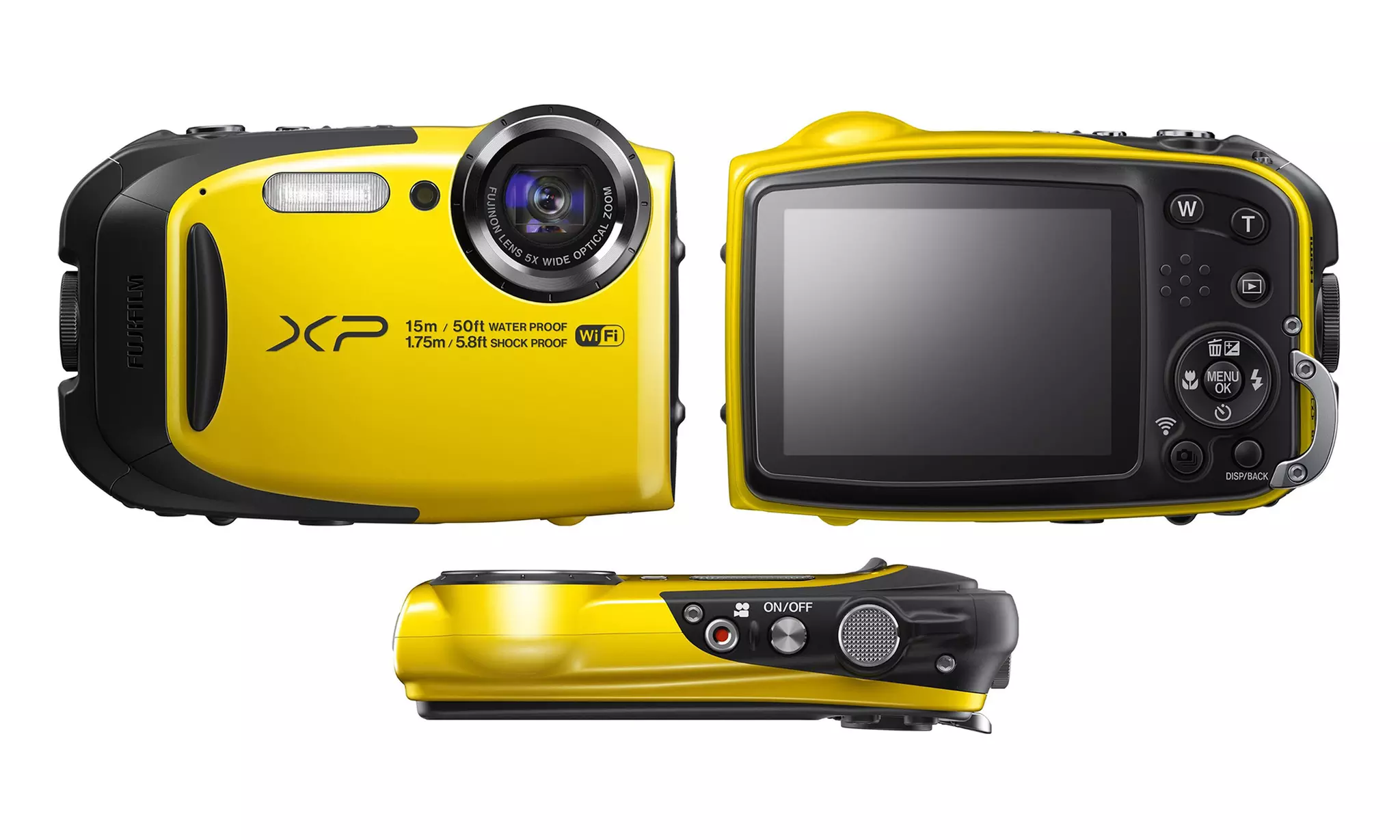 デジタルカメラ FINEPIX XP80 Amazon.com : Fujifilm FinePix XP80 Waterproof Digital Camera