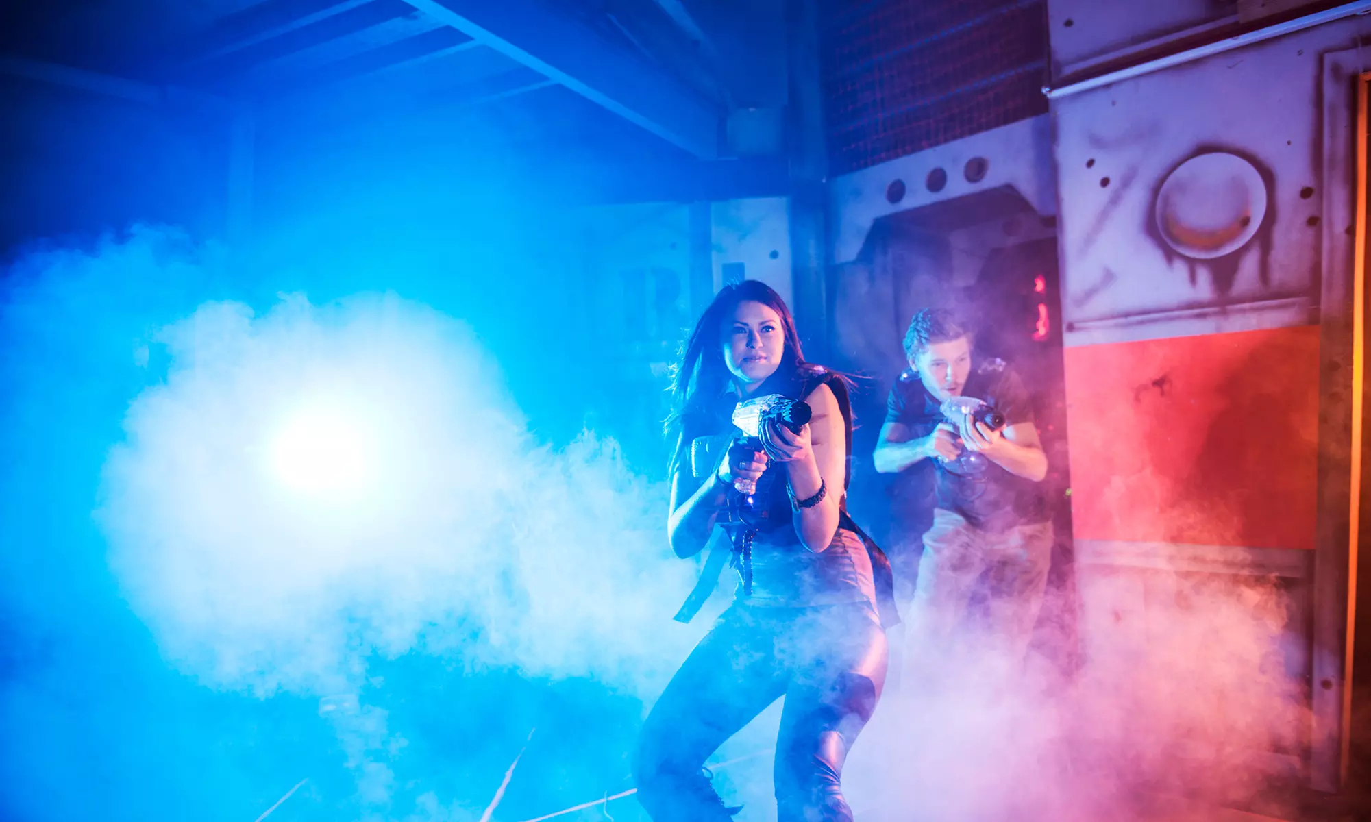 Neues Spielerlebnis: 15 oder 45 Min. Pixel Games für 2, 4 oder 6 Pers.