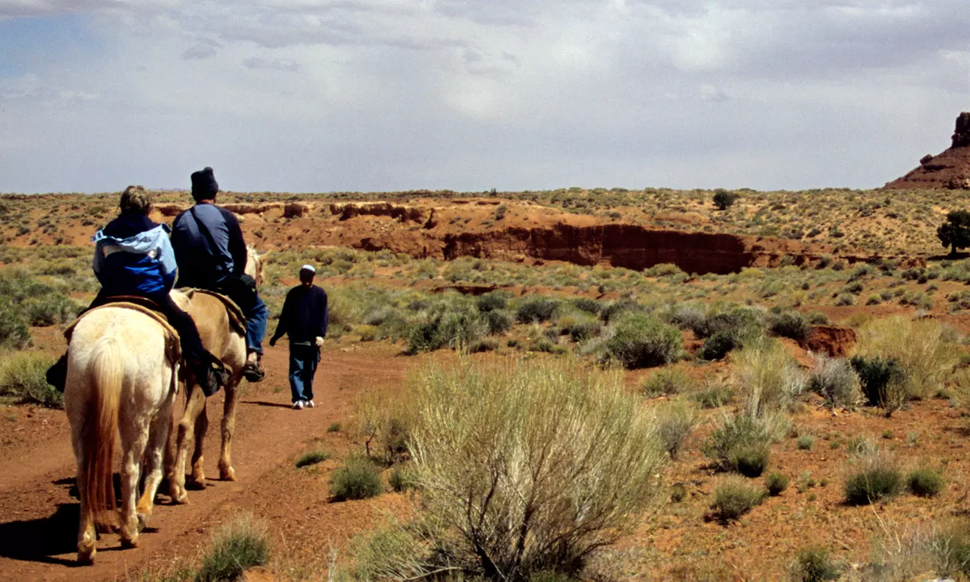 Horse Riding & Wine Tasting Adventure at Double R Ranch