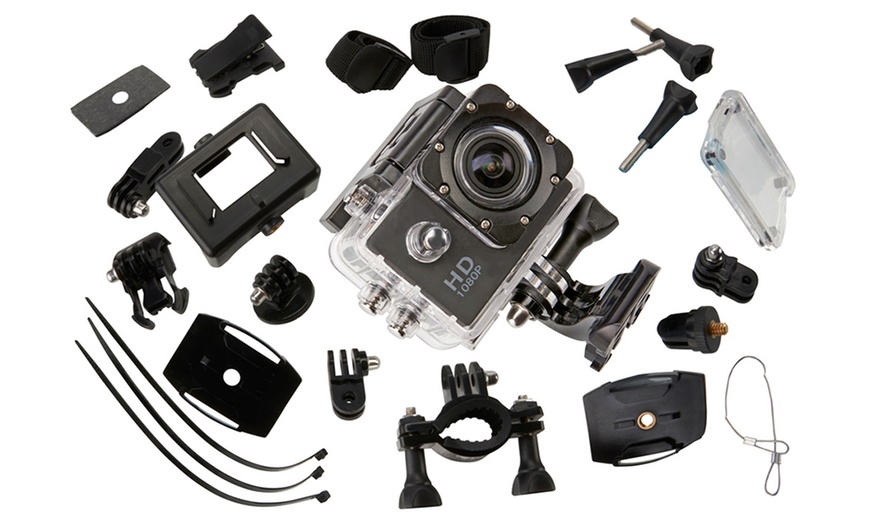 Image 5: Zennox HD Action Camera