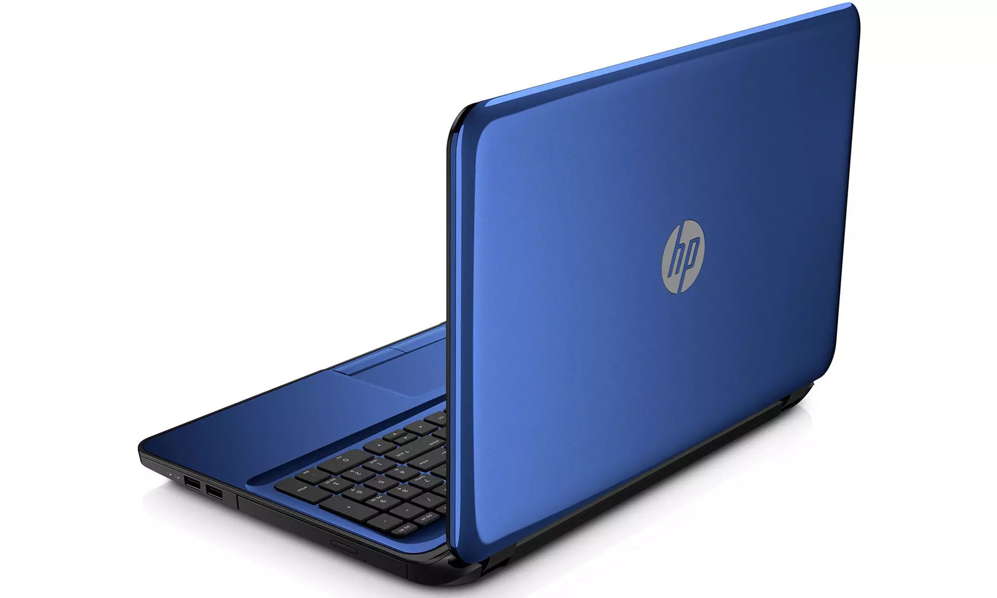 HP Pavilion 15.6" Laptop with 1.7GHz Intel Core i3 Processor, 6GB RAM, and 750GB Hard Drive (Manufacturer Refurbished) - Primary Image