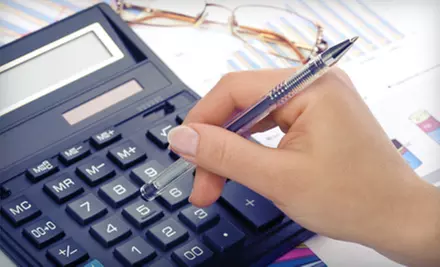 $55 for $100 Worth of Financial Consulting at Tina Wilson CPA PC - Primary Image