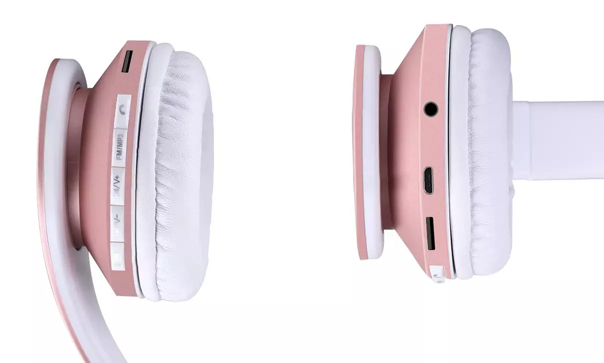 1 ou 2 casques audio pliable - Image 5