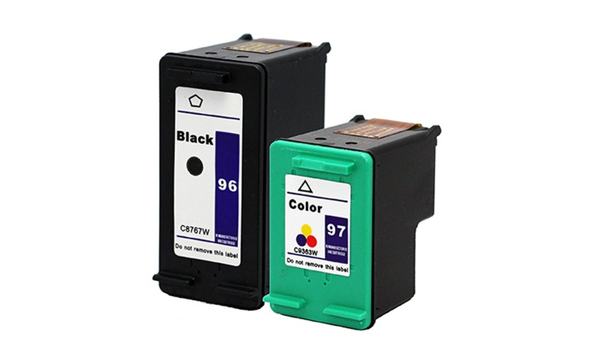 Image 11: Printer Ink Cartridges