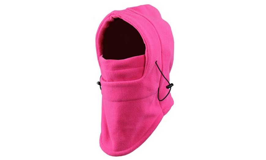 Image 4: Thermal Ski Hood