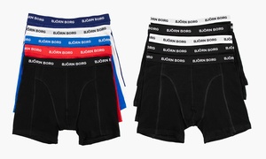 Bjorn Borg Five-Pack of Boxers