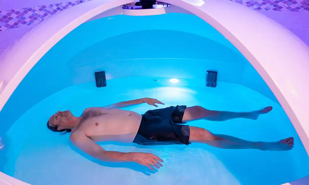 Unwind and Rejuvenate: Experience 60-Minute Float Therapy Session