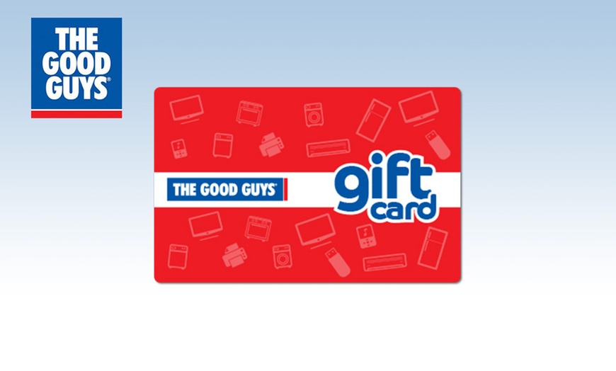 Image 1: The Good Guys: Digital Gift Card