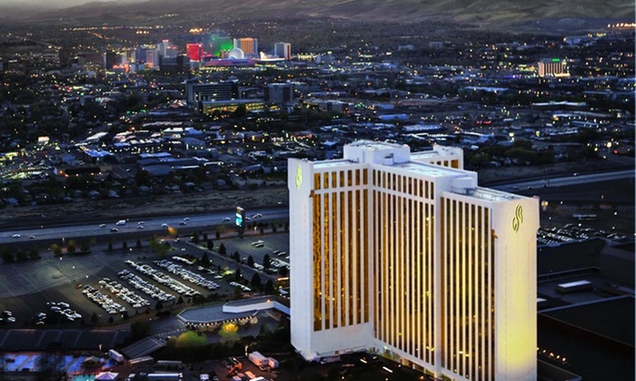 Grand Sierra Resort and Casino Featuring The Summit Tower in Reno, NV ...