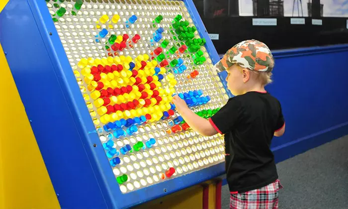 Admission for Two or Family Pass to Children's Museum of South Carolina (Up to 44% Off) - Primary Image