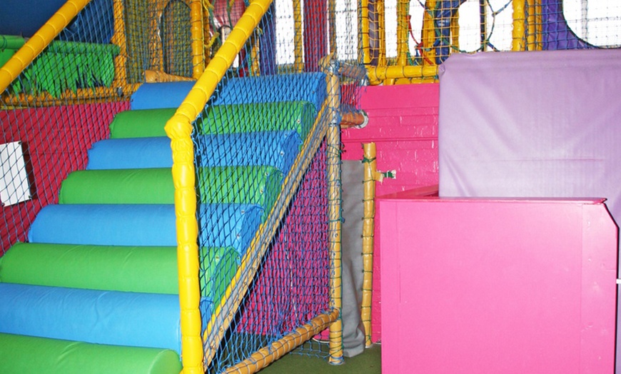 Image 5: Soft Play Entry