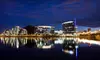 One- or Two-Night Stay at Hotel Tempe/Phoenix Airport InnSuites in Tempe, AZ. Five Options Available.