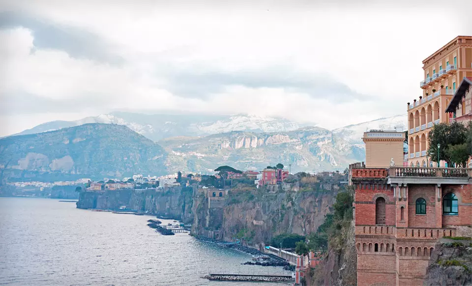 Seven-Day Rome and Sorrento Italy Vacation with Round-Trip Airfare and Hotels from Great Value Vacations - Primary Image