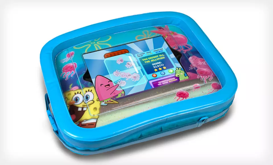 Nickelodeon SpongeBob SquarePants iPad Toys (Up to 27% Off). Three Options Available. Free Shipping and Free Returns. - Second Medium