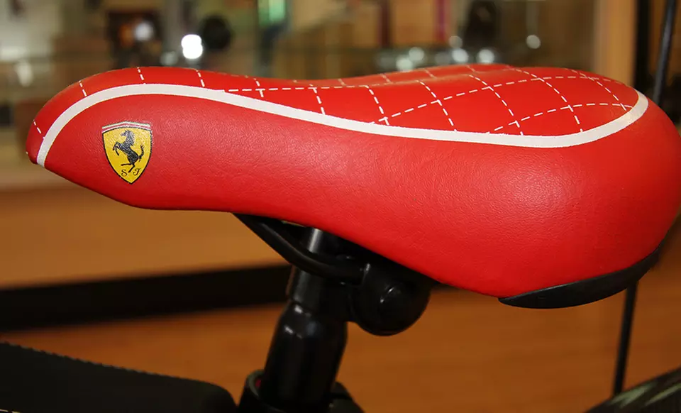 Ferrari CX-10 12" Kids' Bike with Removable Training Wheels. Free Returns. - Second Medium
