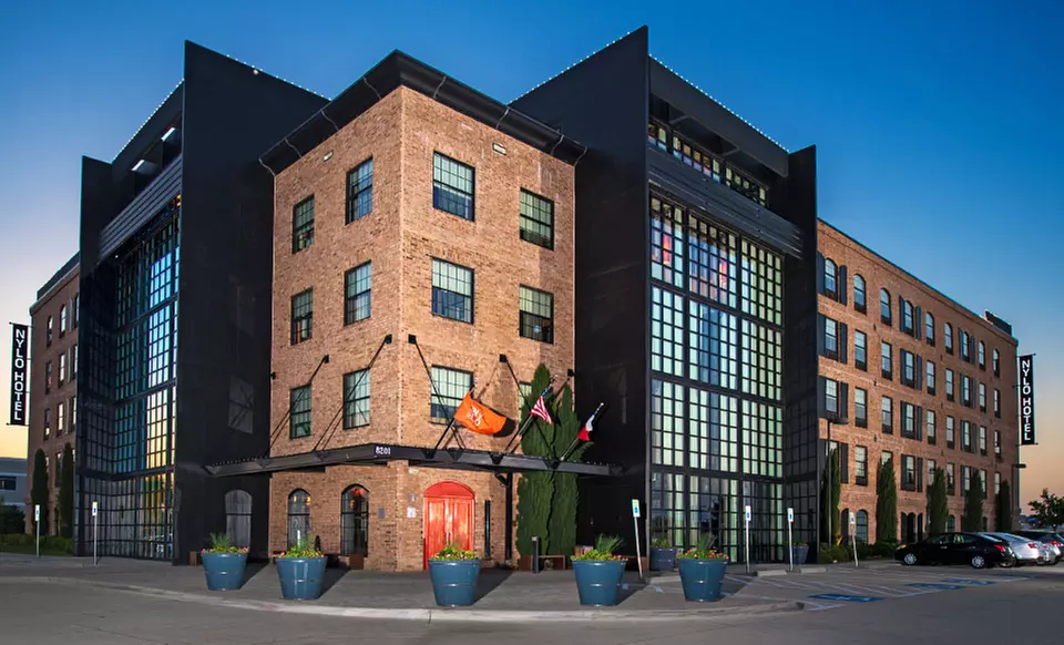 Stay with Food and Drink Credit at NYLO Plano at Legacy in Plano, TX, with Dates into October - Primary Image