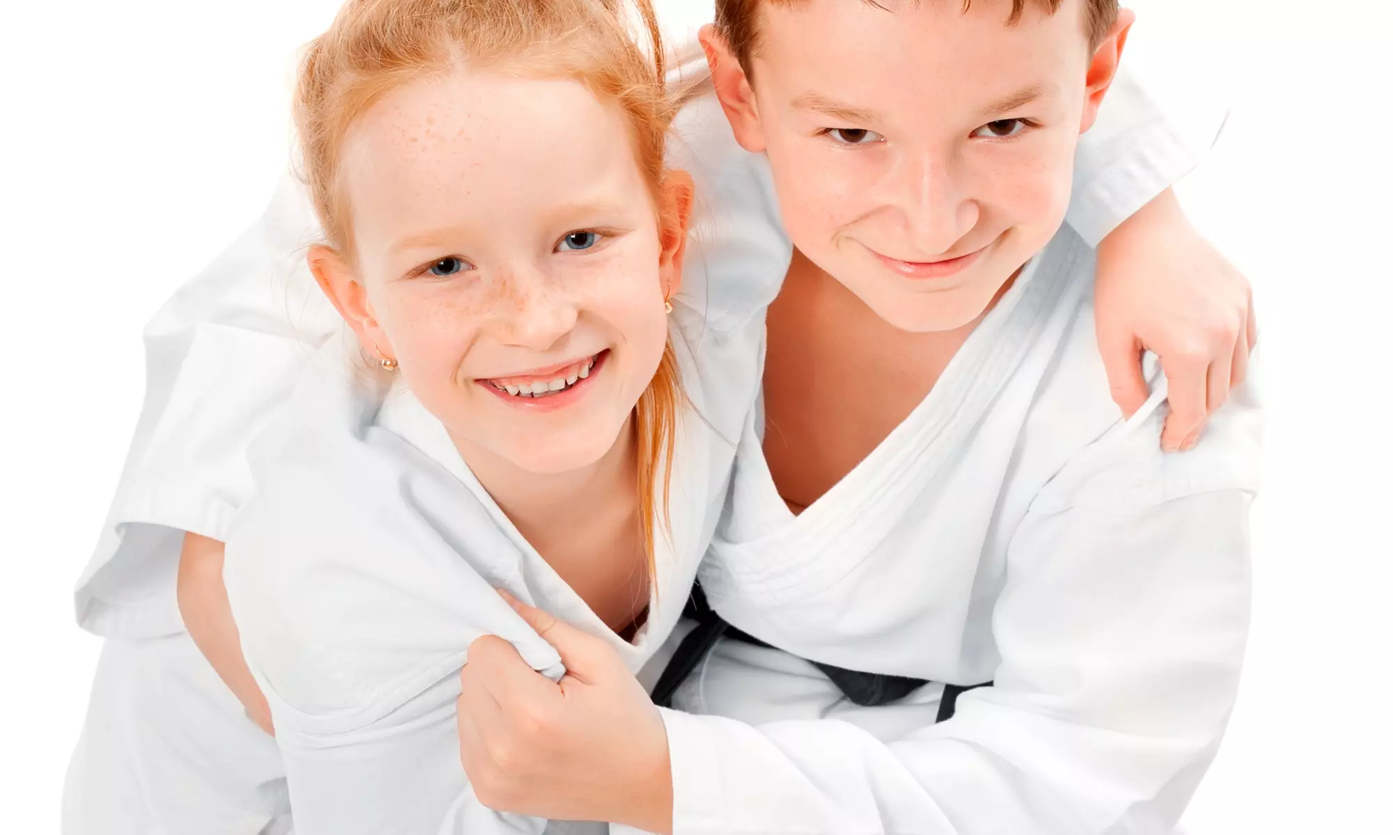 One-Week Karate Summer Camp or 10 or 20 Martial Arts Classes at SuperDojo (Up to 85% Off)   - Primary Image