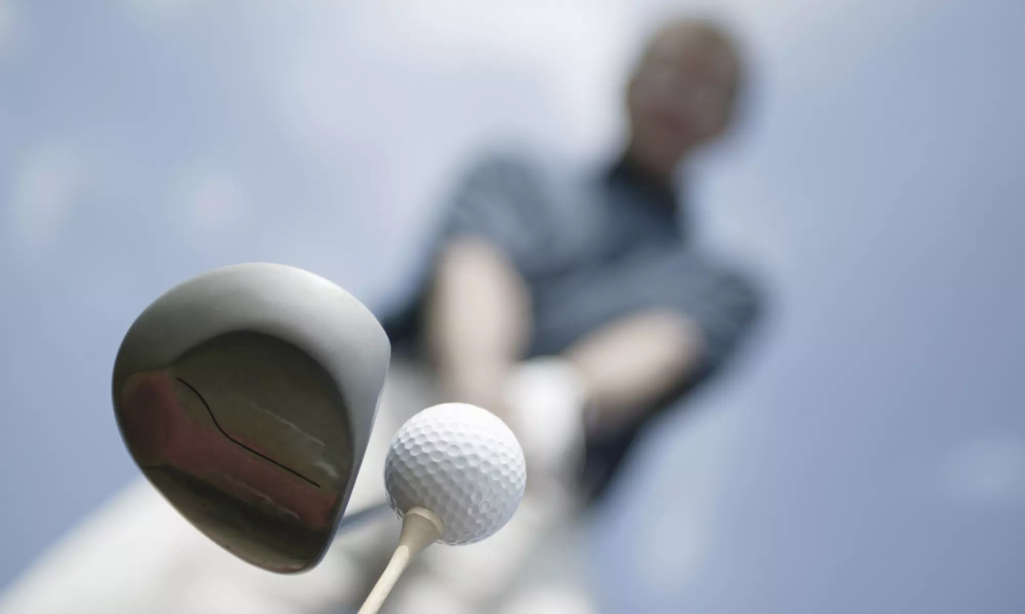Private Golf Lessons for One or Two with Mark Spinelli at Ace Golf Academy (Up to 52% Off) - Primary Image