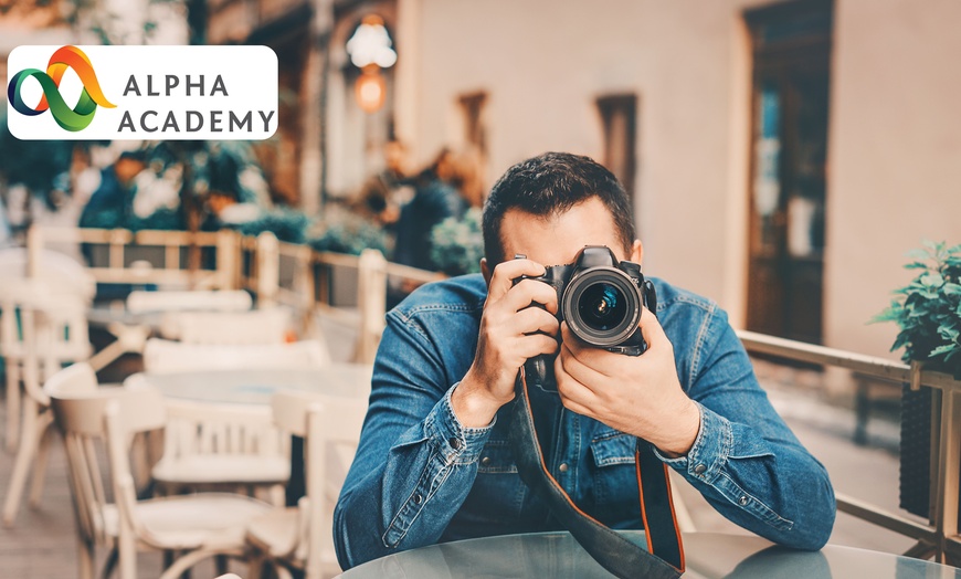 Image 1: Ultimate Photography Bundle Training Basic and Advance