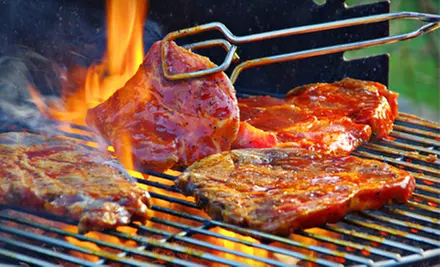 Cookout Outing for One or Two on Saturday, August 11 at Chrisman Mill Vineyards in Nicholasville (Up to 52% Off) - Primary Image