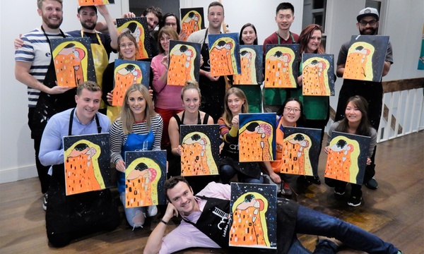 paint n sip groupon