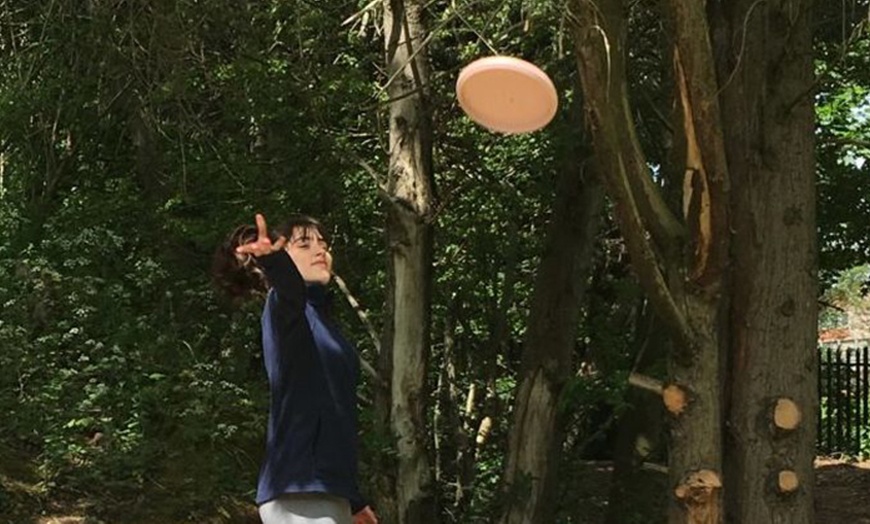 Image 6: One Round of Disc Golf for Adult or Junior at Ackers Adventure Centre