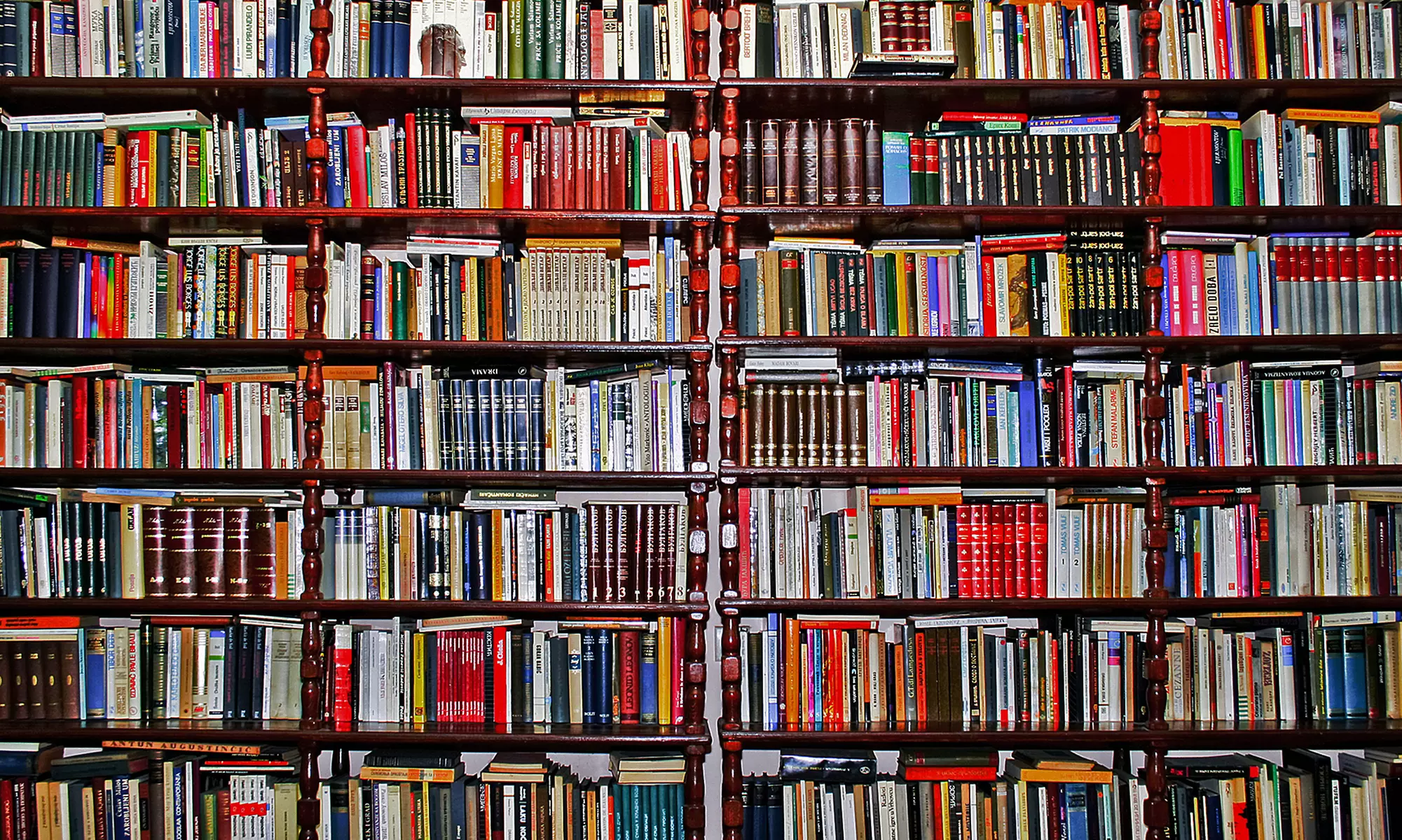 Collegiate Textbooks from Tri College Bookstore (50% Off). Two Options Available. - Primary Image