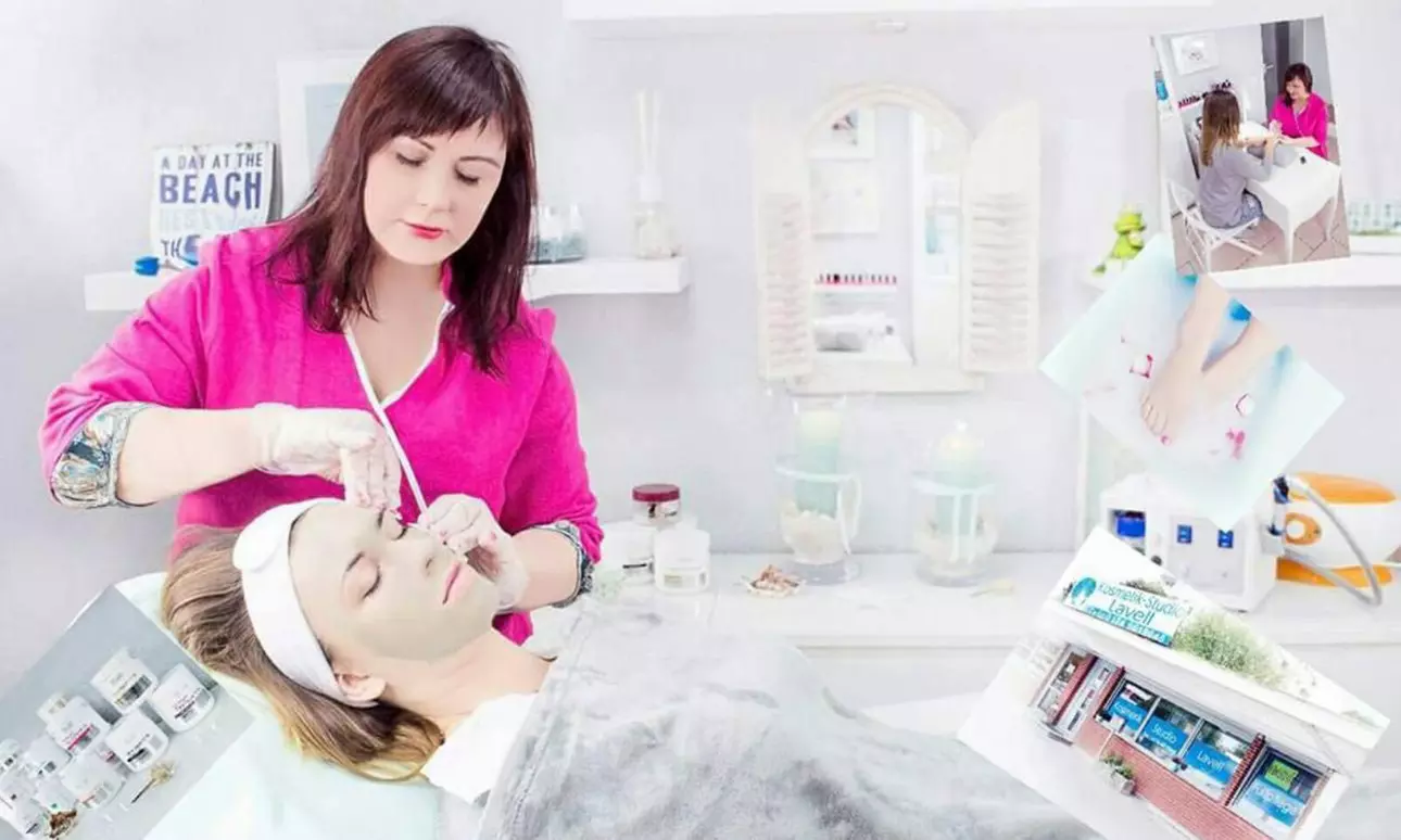 Powder-Brows-Behandlung inkl. Nachbehandlung für makellose Augenbrauen