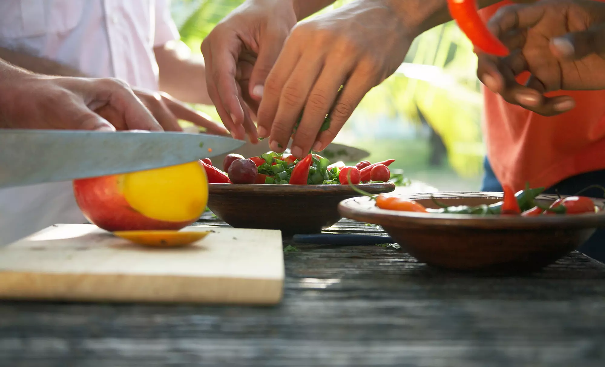 C$40 for a Healthy Vegan Cooking Class at Vibrant Lifestyle (C$85 Value)  - Primary Image