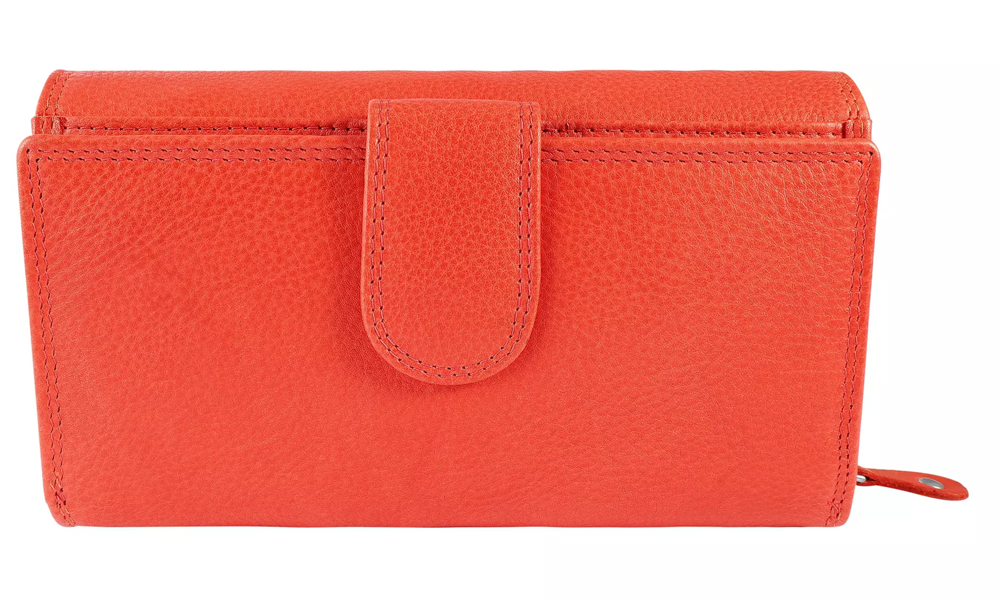 1x oder 2x Leonardo Verrelli Damen-Geldbörse mit RFID-Schutz