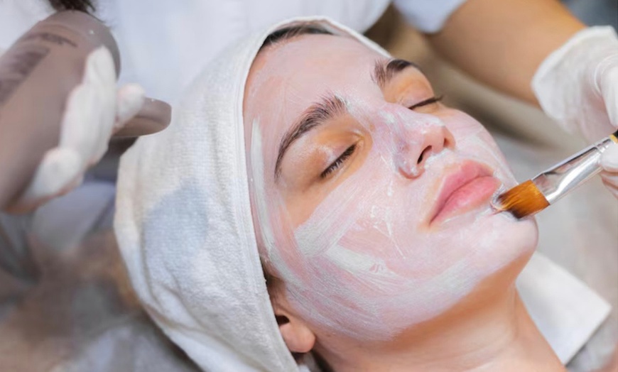 Image 6: Enjoy Scalp Care Treatment with Signature or Deluxe Facial Combo