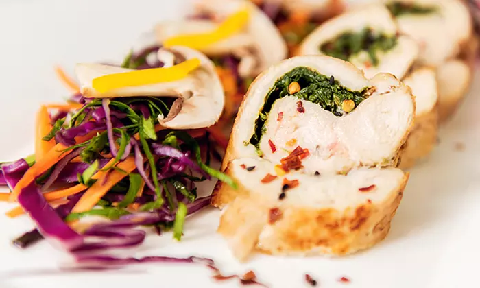 Italienisches Gourmet-Menü für Feinschmecker