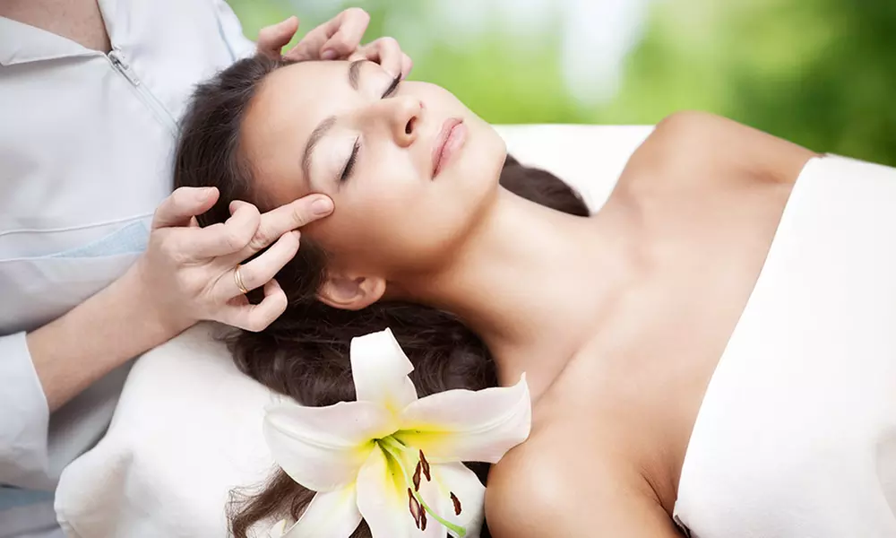 60 minute Facial Pamper Package with optional massage Hair Corner - Primary Image