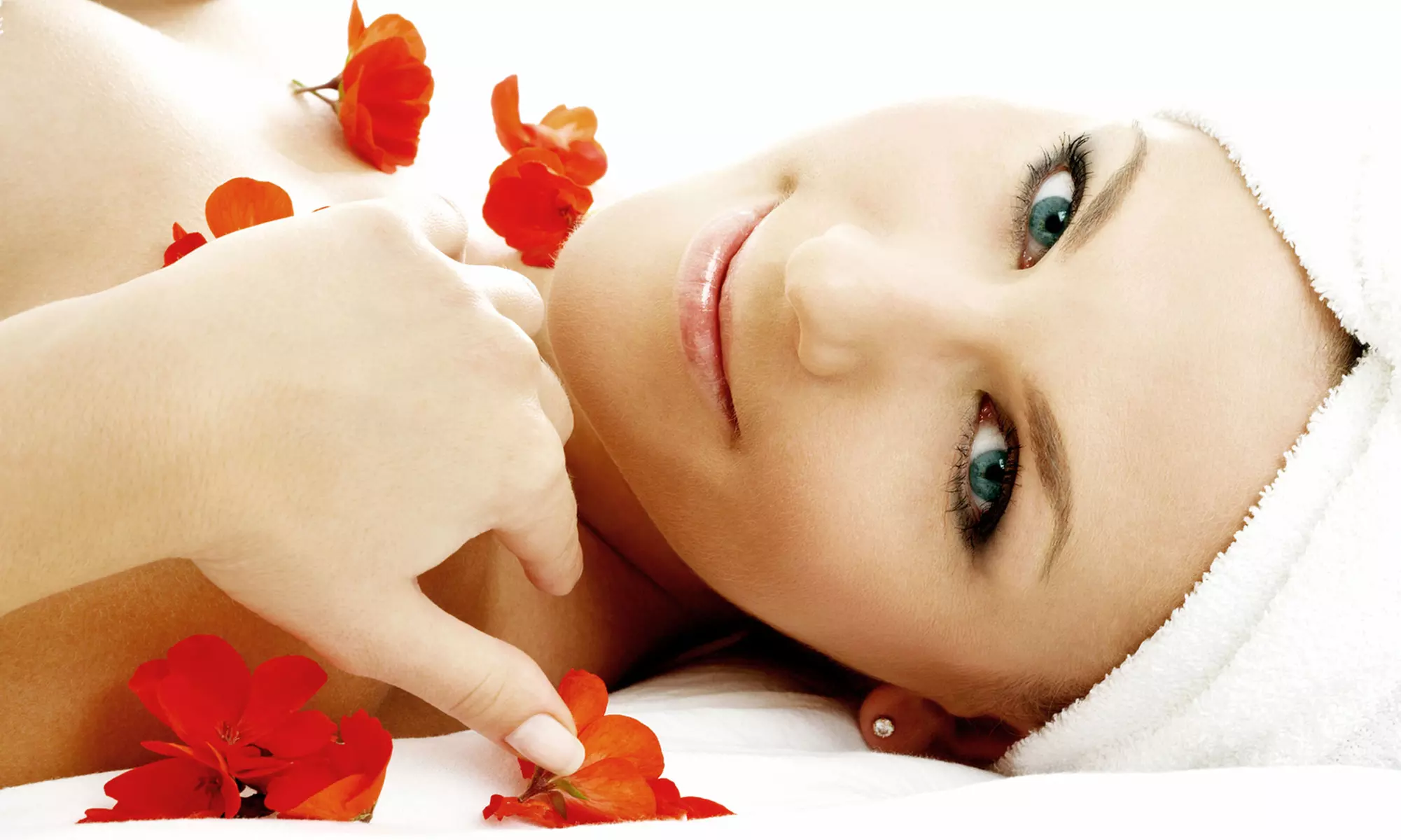 One or Two 30-Minute Pumpkin or C-Vitality Peels at Alleviating Whispering Waters Day Spa (49% Off) - Primary Image