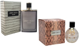 Jimmy Choo Eau de Toilette or Eau de Parfum for Men or Women