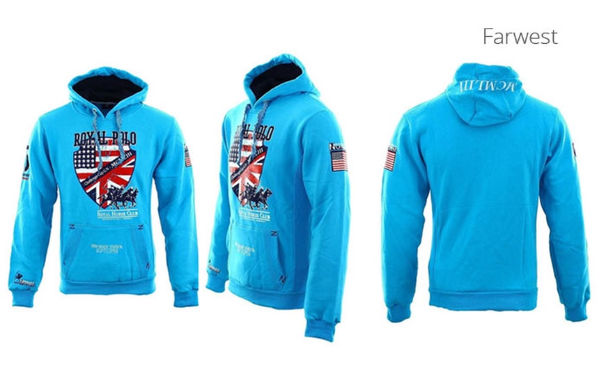 Image 5: Sweat Geographical Norway Homme