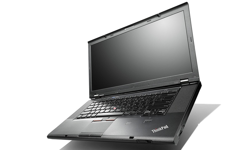 Image 3: Lenovo T530i Laptop 2GB - 8GB RAM