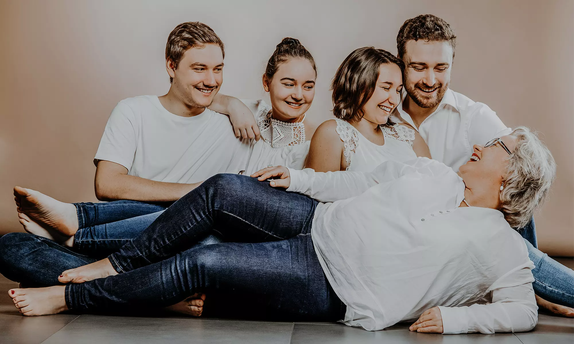 Familien-Fotoshooting