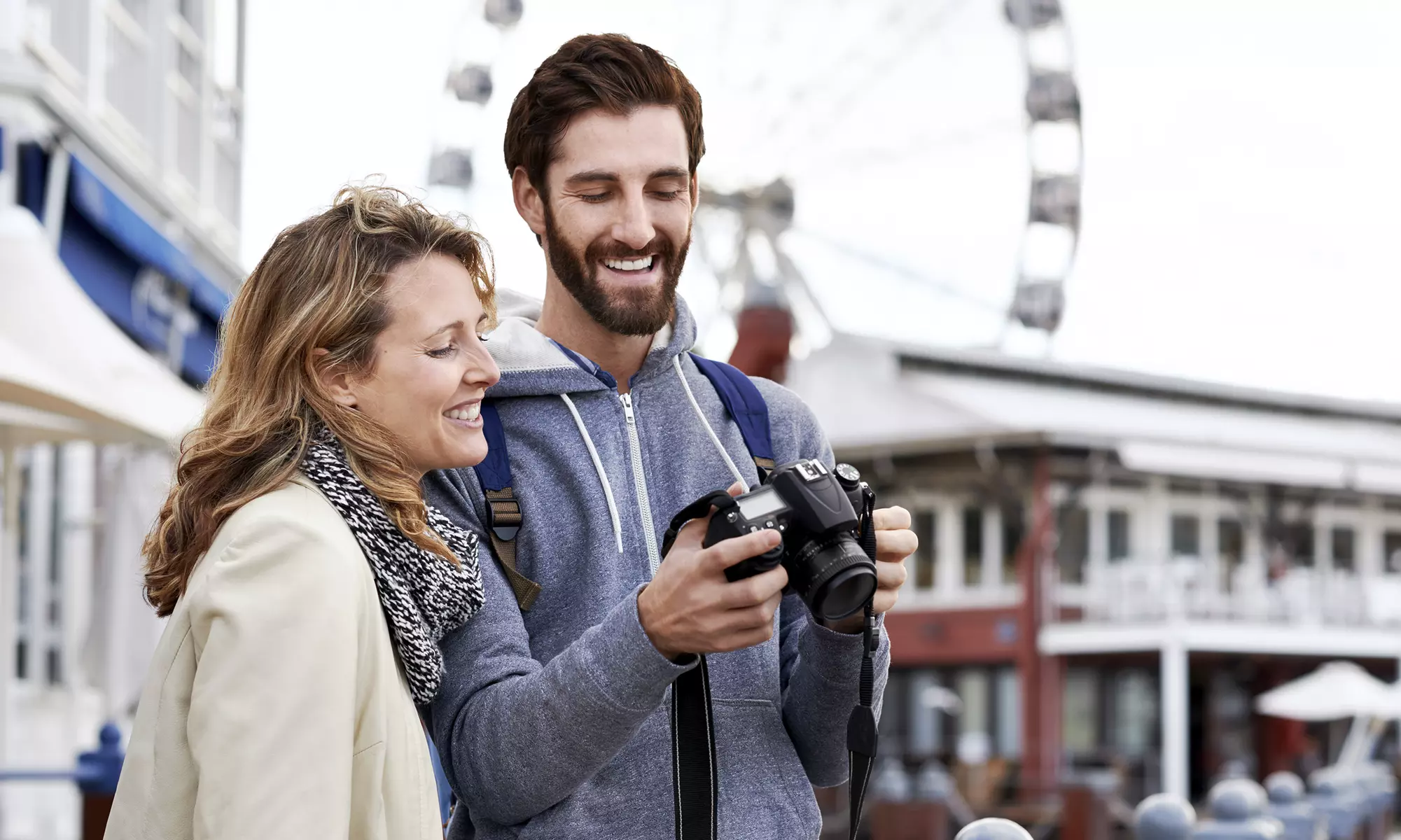 Half Day DSLR Photography Class With Rise Photography - Primary Image