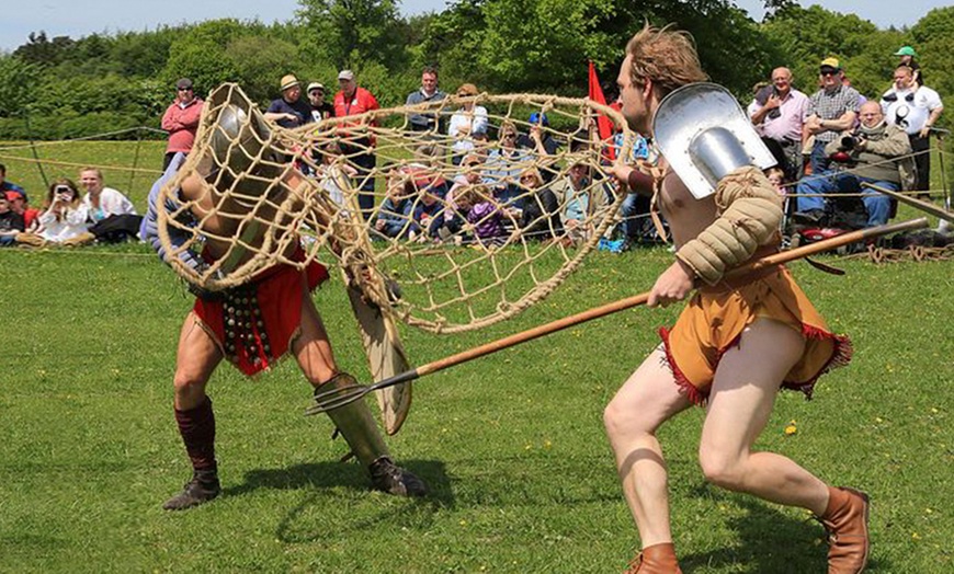 Image 2: Chiltern Open Air Museum