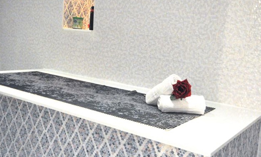 Image 7: Moroccan Bath Package