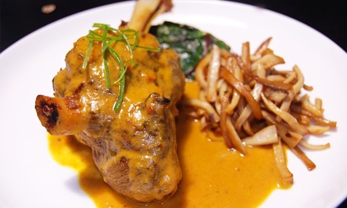 Nepalese Cuisine with Indian and Tibetan Spices for Two or More