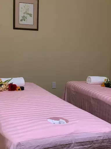 Massages for 1 or 2 with CBD Oil and Optional Hot Stones 