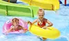 Two-Individual or Family All-Day Visit to Atlantis Waterslides (Up to 40% Off) 