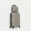 Image 1: Lot de deux valises "Etna" avec valise week-end et vanity-case