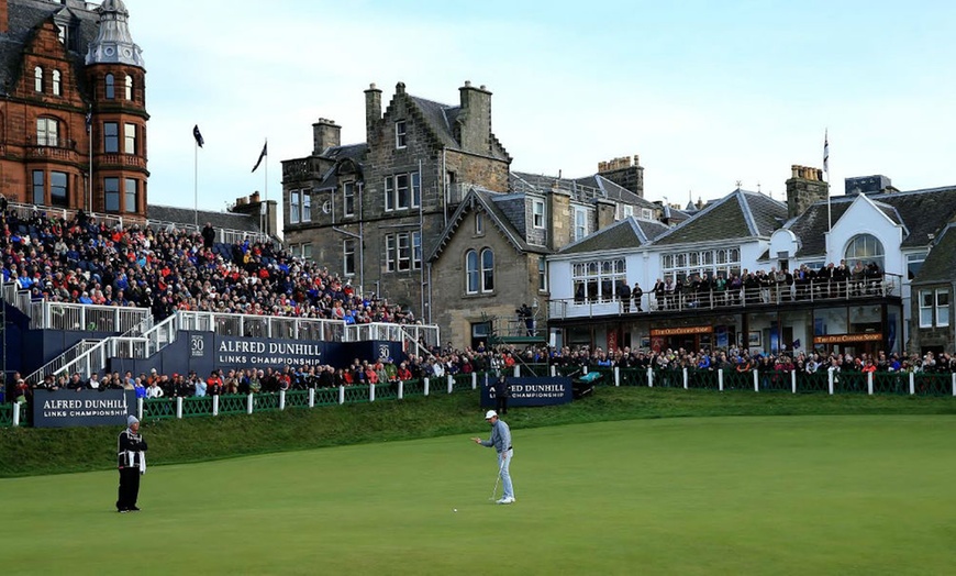 Image 1: Alfred Dunhill Links Championship