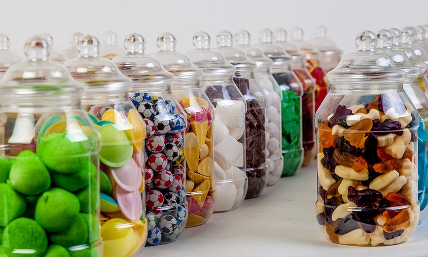 Image 3: 1L Jar of Sweets