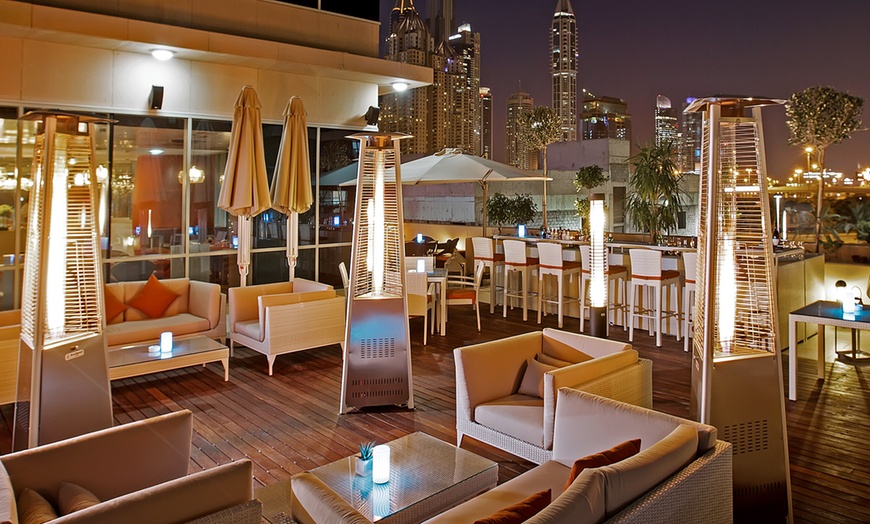 Pullman Dubai Jumeirah Lake Towers in - Dubai | Groupon Getaways