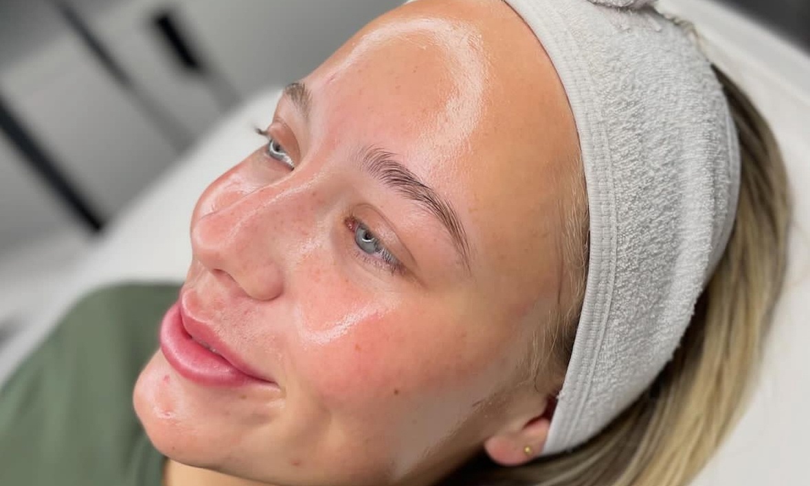 Revitalize Your Skin with the Glass Skin Facial Treatment