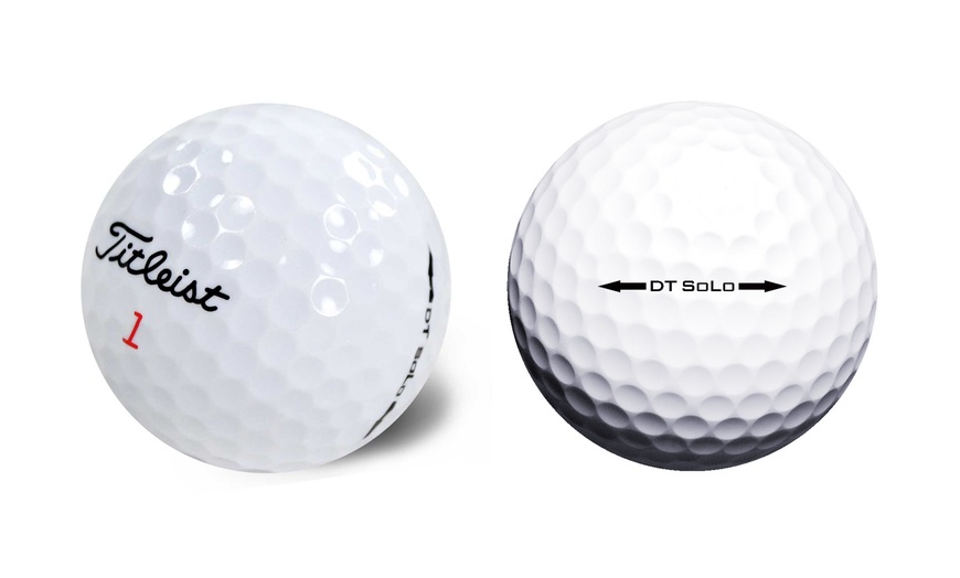 Titleist Refinished Golf Balls | Groupon Goods